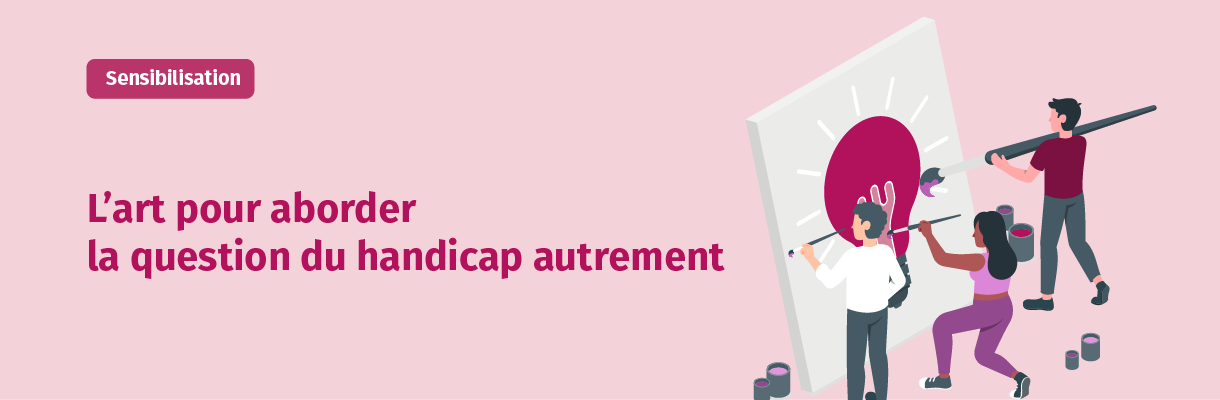 Lire la suite à propos de l’article L’art pour aborder la question du handicap autrement