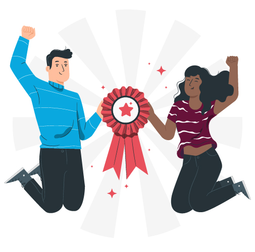 illustration celebrer illustration celebrer